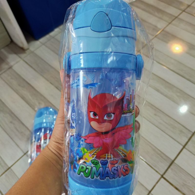 กระติกน้ำ PJ mask กระติกน้ำPJmask