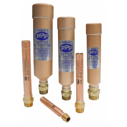 Water Hammer Arrestors