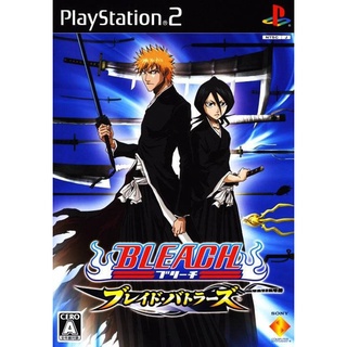 Bleach: Blade Battlers แผ่นเกมส์ ps2