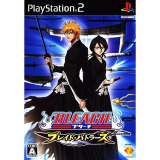 Bleach: Blade Battlers แผ่นเกมส์ ps2