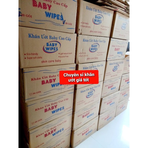 ขายส่ง(COMBO 10 แพ็ค) ผ้าเช็ดทําความสะอาดเด็ก 80g. ซิอุธิตโมะ  T4 P27 A0