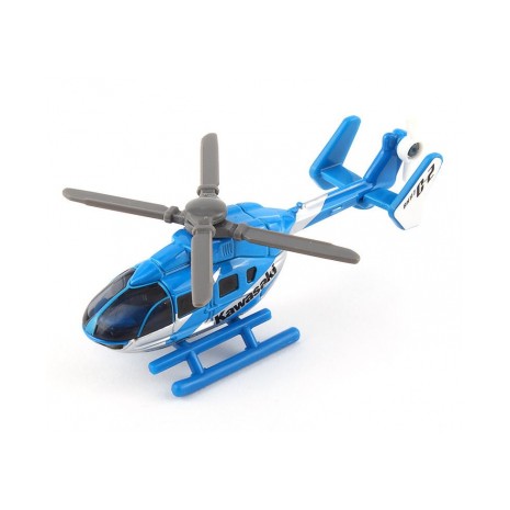 Tomica No.24 Kawasaki BK117 C-02 Helicopter