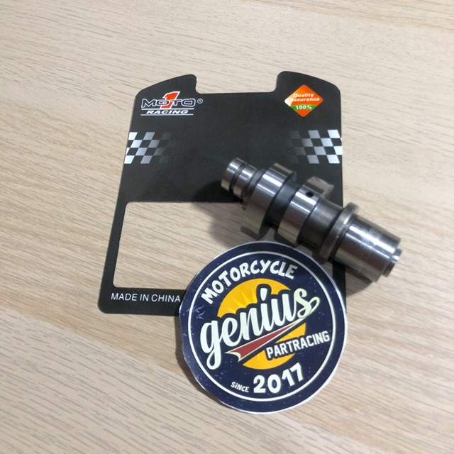 เพลาลูกเบี้ยว Mio J - Jupiter Z1 - Mio i Moto 1 ของแท้