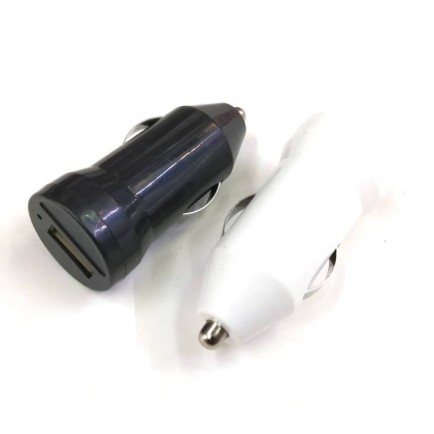 5V-1000MA DC12-24V 1 Port USB Car Power Charger Adapter(SALEลดล้างสต๊อก)