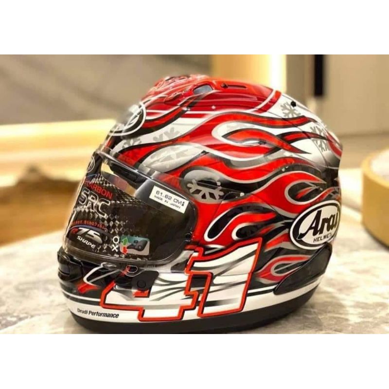 arai​ SRC Haga Rx7x.