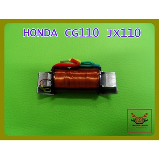HONDA CG110 JX110 LIGHT COIL (12 V.) // คอยล์แสง HONDA CG110 JX110 (12 โวลต์) สินค้าคุณภาพดี