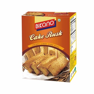 Bikano Cake Rusk 400g