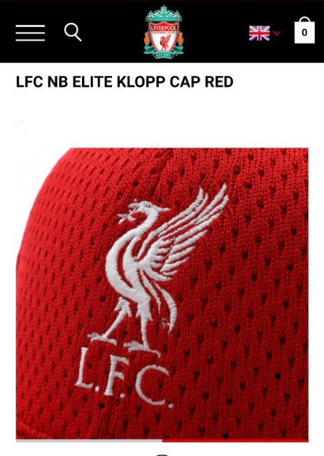 nb klopp cap