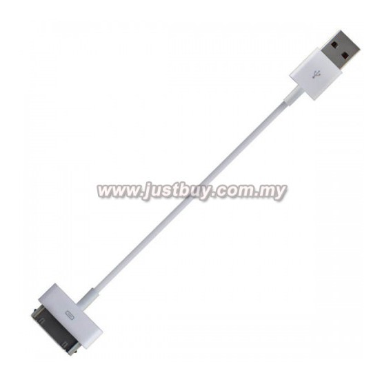 สายสั้น Apple 30 Pin Sync & Charging
