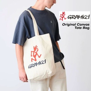 กระเป๋าผ้า GRAMICCI Organic Canvas Tote