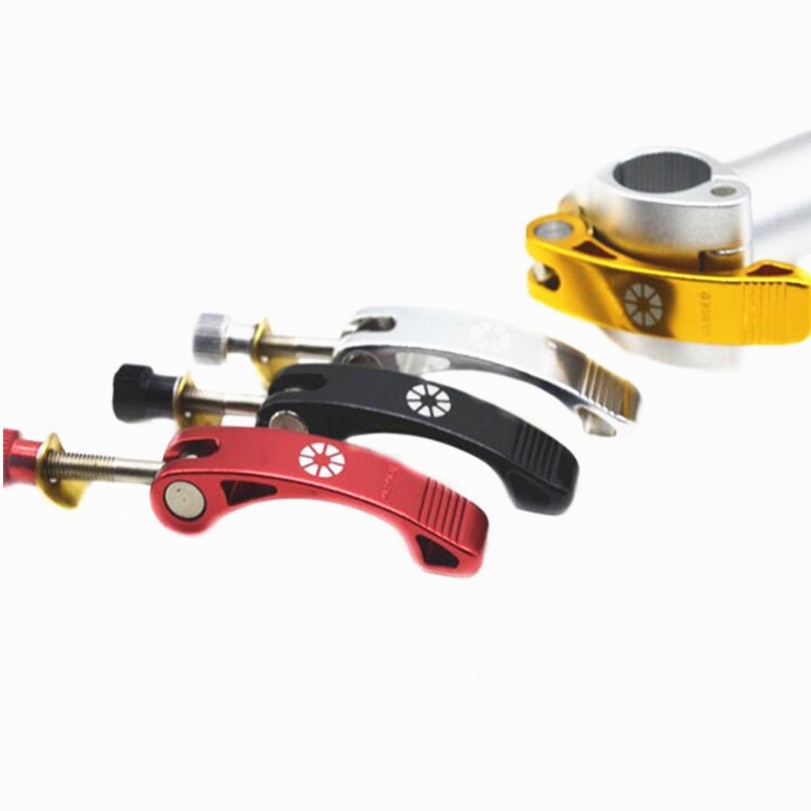 Litepro ก้านปลดเร็ว ไทเทเนียมอัลลอย สําหรับจักรยานเสือภูเขา MTB