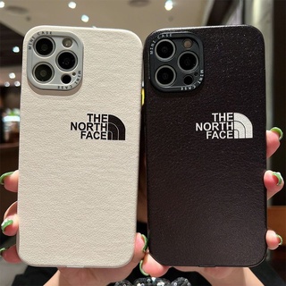 The North Face เคสโทรศัพท์มือถือ กันน้ํา รวมทุกอย่าง สําหรับ Apple Iphone 11 12 13promax X XR 8plus W68E