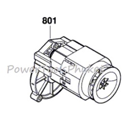 AQT110 Aquatak110 ชุดมอเตอร์เครื่องฉีดน้ำแรงดันสูง 1300w ยี่ห้อ Bosch