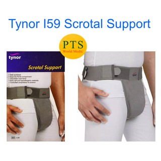 Tynor I59 Scrotal Support กางเกงไส้เลื่อน รองใต้ถุงอุณฑะ