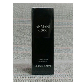 Armani code EDT 75ml