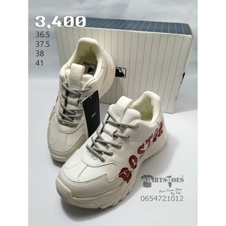 รองเท้า MLB (BOSTON) รุ่นขายดี พร้อมส่ง