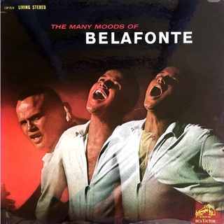 Harry Belafonte - The Many Moods Of Belafonte