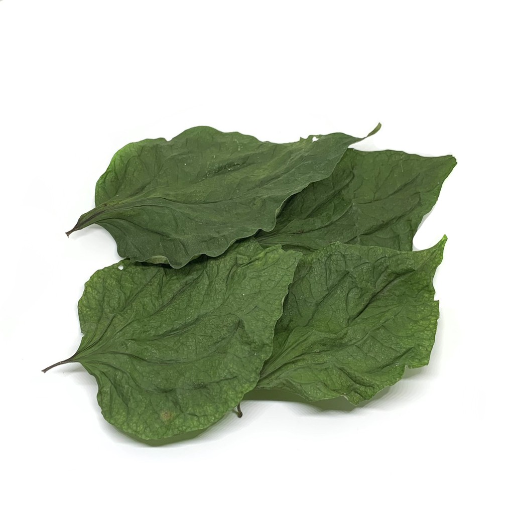 ใบชะพลูอบแห้ง 15g - Dried Wild Betel Leafbush