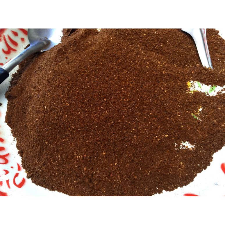 น้ำพริกสูตรโบราณ  ใส่ลาบเหนือแท้ๆ สูตร ลำปาง ใส่มะแขว่น  ไม่ใส่ผงชูรส สะอาดอร่อยปลอดภัย - รูปที่ 3