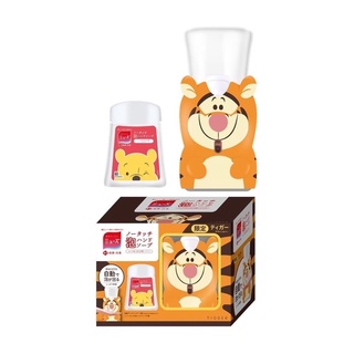 🇯🇵 disney muse no touch foaming hand soap body+มีสบู่ให้ 1 ขวด (250ml)