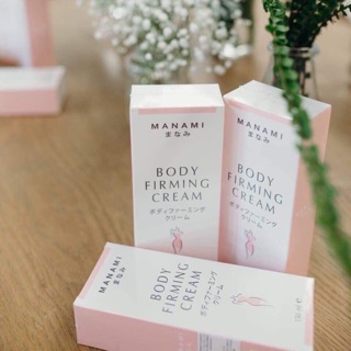 Manami Body Firming Cream 1 หลอด 150 มล