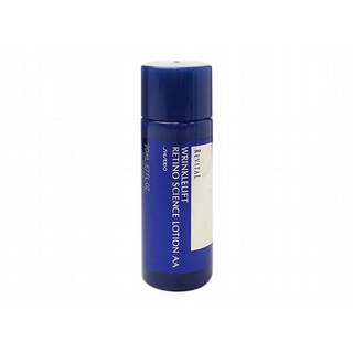 Shiseido Revital Wrinkle lift Retino Science Lotion AA 20ml.