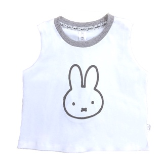 MIFFY : RNXT0014 เสื้อยืดเด็กผู้หญิงลิขสิทธิ์แท้