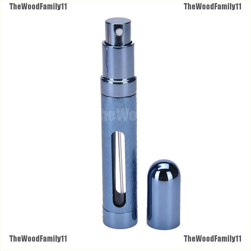 [COD]THF 12ml Travel Perfume Aftershave Atomizer Atomiser Bottle Pump