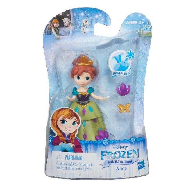 disney frozen little kingdom anna