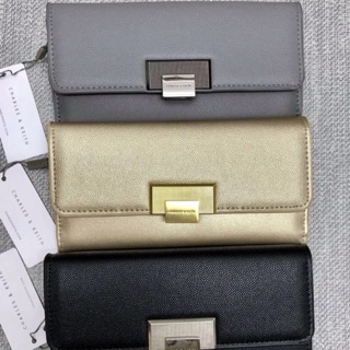 🌸CHARLES &amp; KEITH WALLET BAG