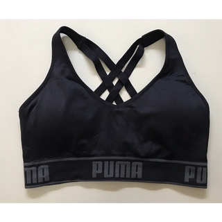 เสื้อออกกำลังกายสปอร์ตบรา Puma