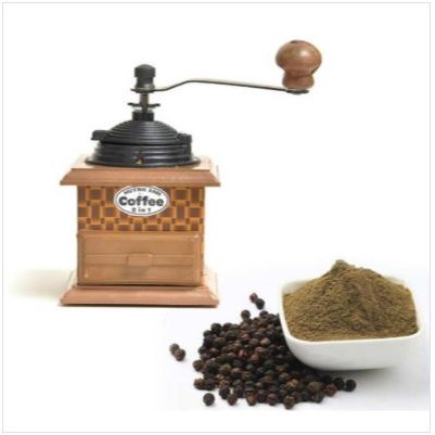 TH Huynh Anh Premium Pepper Mill สะดวกขนาดใหญ่