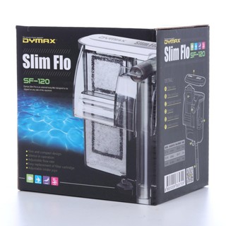 Dymax กรองแขวน สำหรับตู้ปลา Slim Flow SF-120