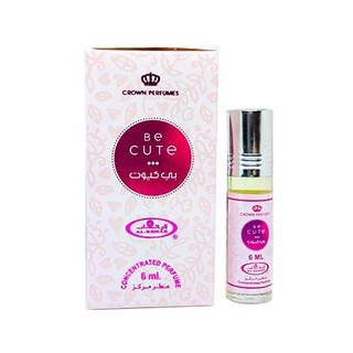 น้ำหอม Oil Perfume AL REHAB กลิ่น BE CUTE 6 ml.