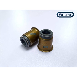 ซีลหมวกวาล์ว VALVE STEM SEAL  NPR 120HP. , 4HF1