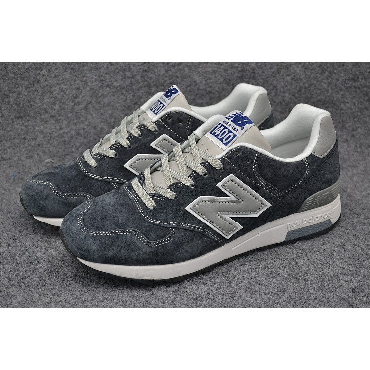 new balance 1400 nb 1400 รองเท้ากีฬาแฟชั่นสีน้ําเงิน | Shopee Thailand