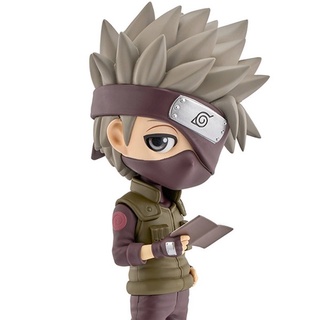 Banpresto Q Posket Naruto Shippuden - Hatake Kakashi (Ver.B) 4983164188257 (Figure)