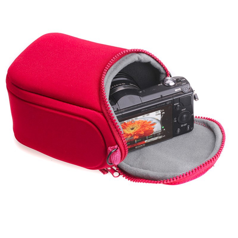 เคสกระเป๋ากล้องกันน้ําสําหรับ Olympus EM10iii EM10 Mark iii EM10ii EM10 Mark ii EM10 PEN-F SH3 TG6 TG5 TG4