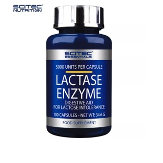 ส่งฟรี LACTASE ENZYME Fast Acting Lactose Intolerance Dairy Digestive Supplemet