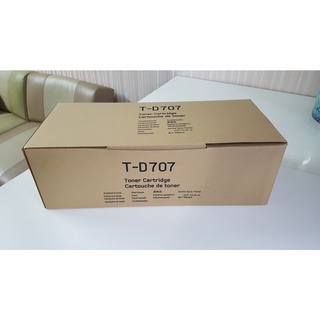 ผงหมึก Toner เครื่องถ่ายเอกสาร Samsung T-D707  (ต้องการรุ่นไหนสอบถามได้น้ะคับ)