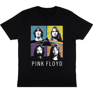 เสื้อยืดโอเวอร์ไซส์เสื้อยืด FLOYD BAND สีชมพู | เสื้อยืด ลาย PINK Glow VINTAGE PERSONIL | Vintage BAND เสื้อผ้าผู้ชาย ผู