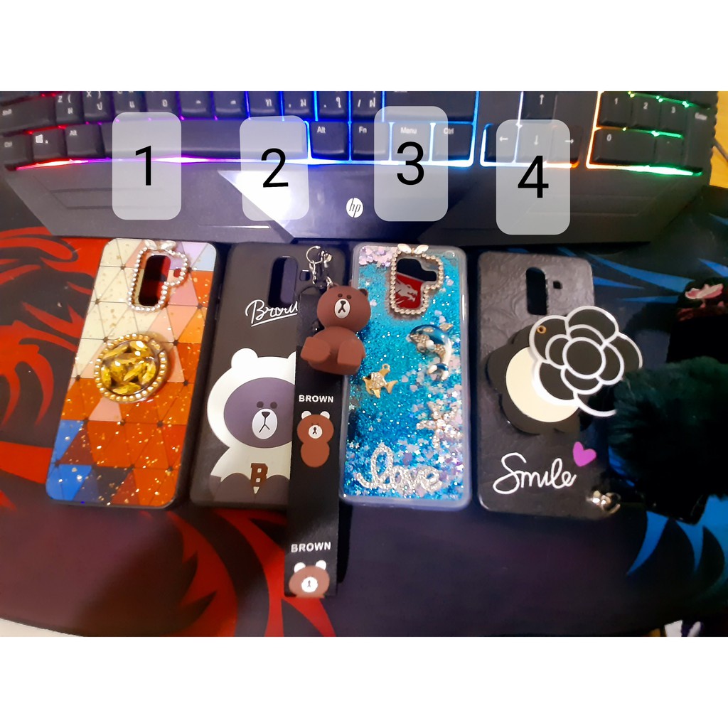 💙 เคส Samsung Galaxy J8 มือสอง 💙