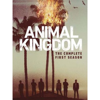 ซีรีย์ฝรั่ง Animal Kingdom Season 1 (ซับไทย) DVD 3 แผ่น