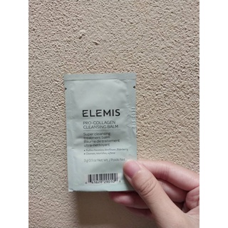 ELEMIS PRO-COLLAGEN CLEANSING BLAM 3G.