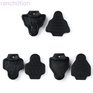 1 Pair Replacement for SPD-SL/LOOK KEO/LOOK Delta Pedal Cleats Covers Road Bike Cleats Protector ranchotion