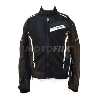 เสื้อการ์ด KOMINE รุ่น JK103 CARBON PROTECT M-JACKET