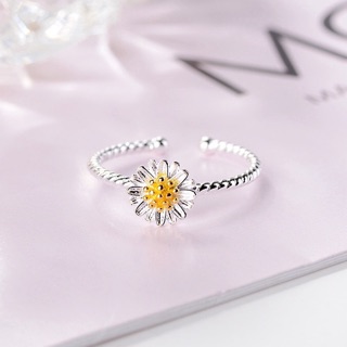 พร้อมส่ง!!! แหวนดอกเดซี่