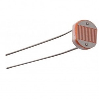 GL5516 Light Dependent Resistor Photoresistor LDR 5mm