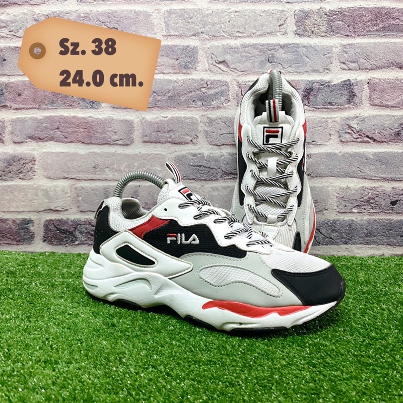 Fila Ray Tracer มือสอง