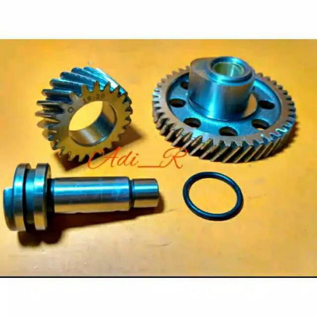 CRANKSHAFT CG 110 CG 125 CRANKSHAFT HONDA CG 110 125